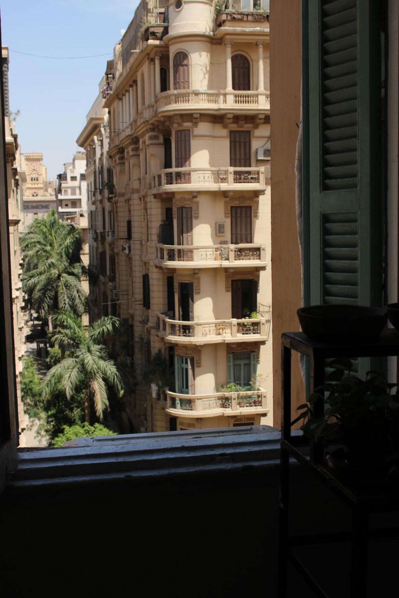 Rhala Hostel Egypt Кайро Екстериор снимка