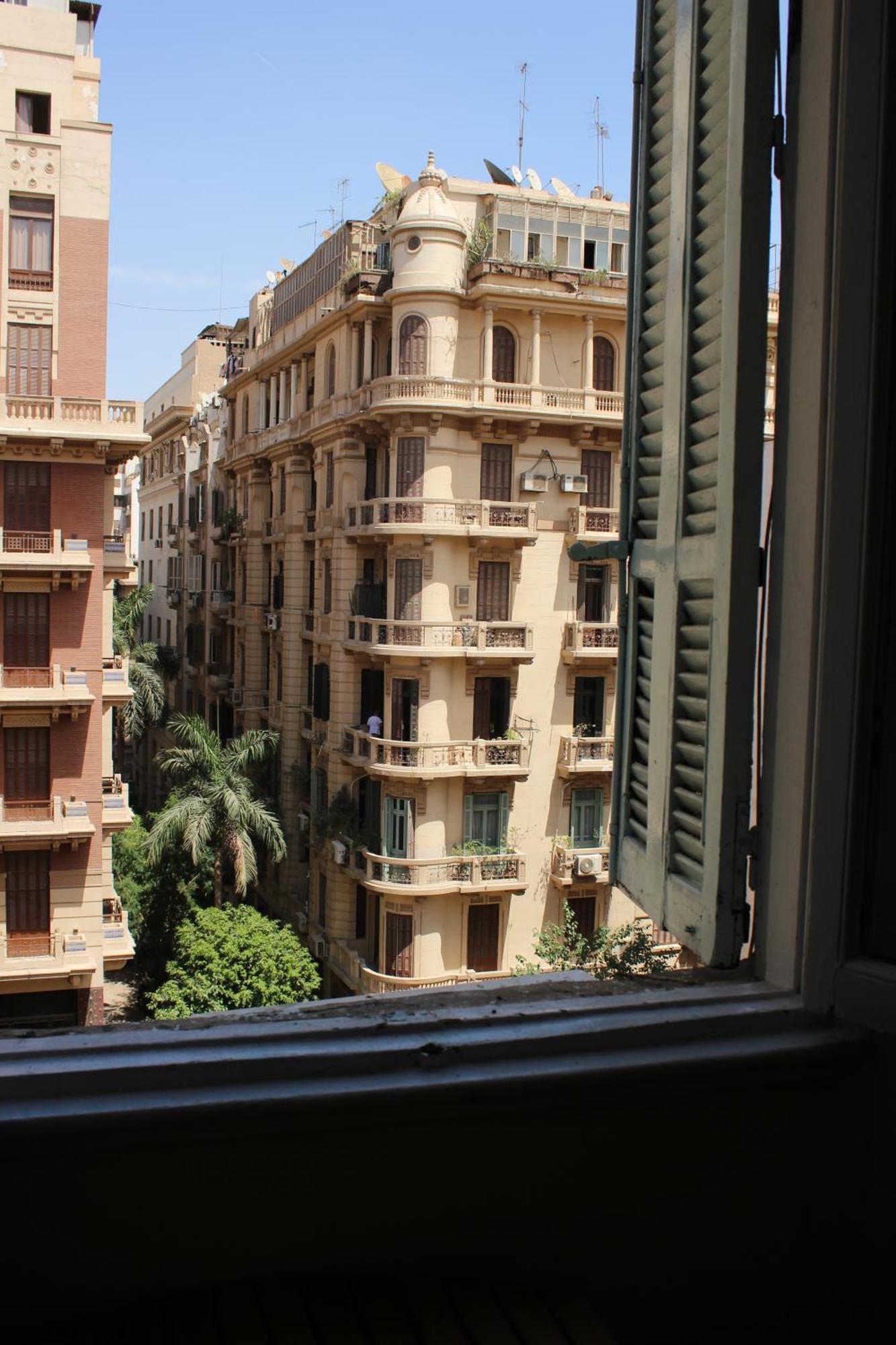 Rhala Hostel Egypt Кайро Екстериор снимка