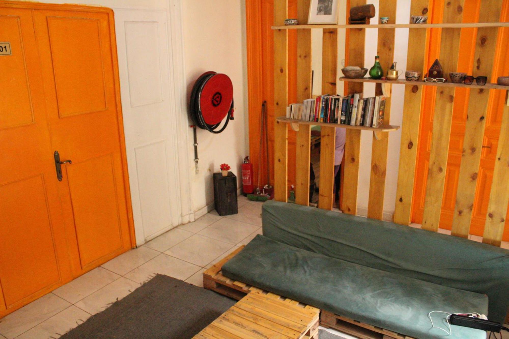 Rhala Hostel Egypt Кайро Екстериор снимка