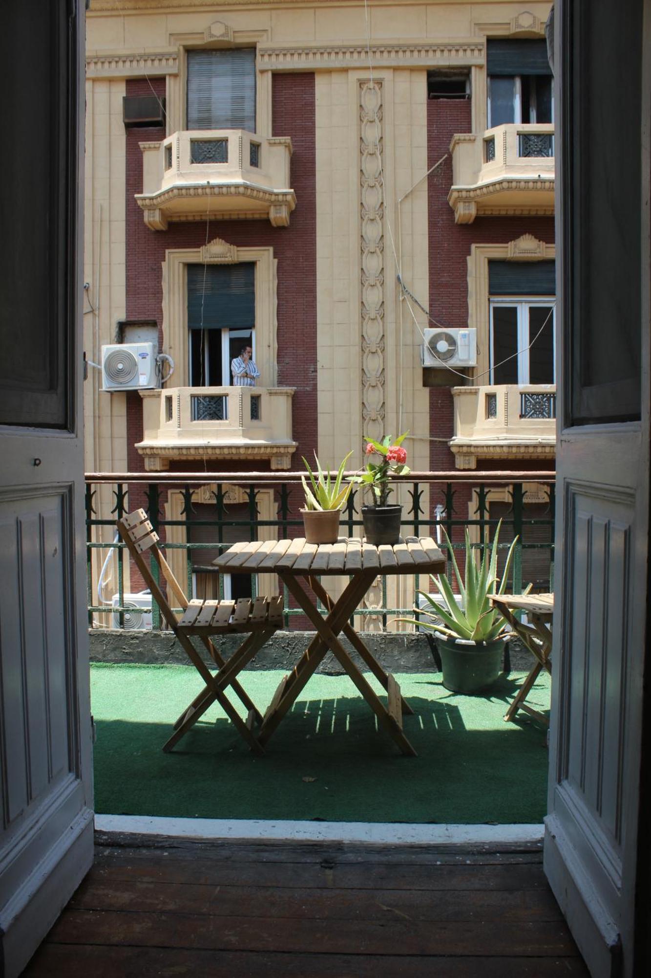 Rhala Hostel Egypt Кайро Екстериор снимка