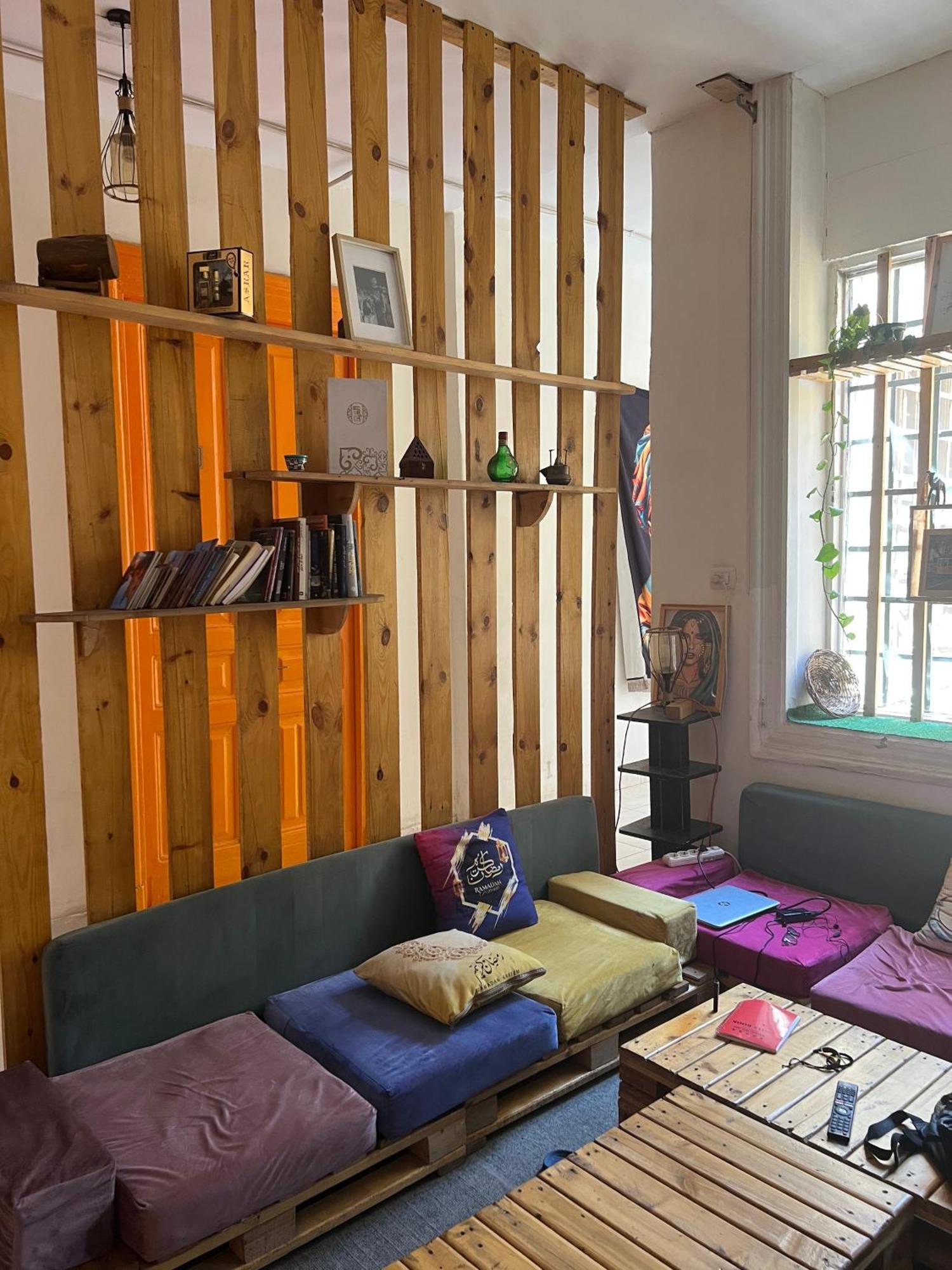 Rhala Hostel Egypt Кайро Екстериор снимка
